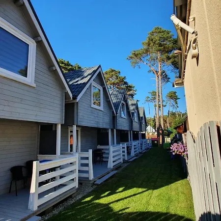 Prázdninový dům Polarne *