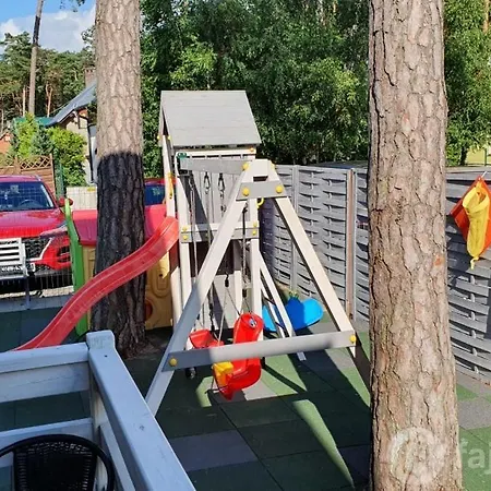 Polarne Prázdninový dům Dziwnówek