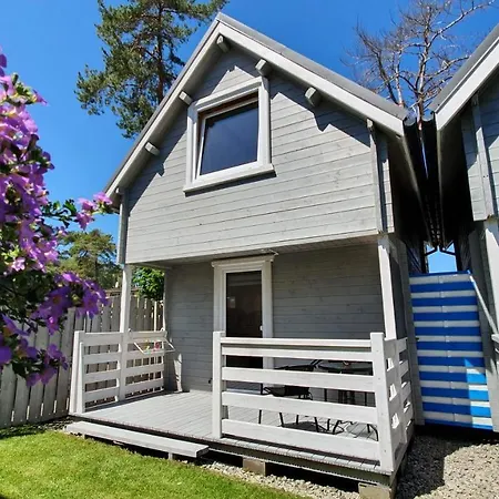 Polarne Prázdninový dům *