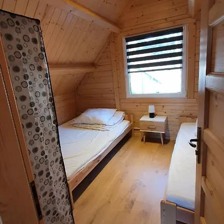 Polarne Prázdninový dům Dziwnówek