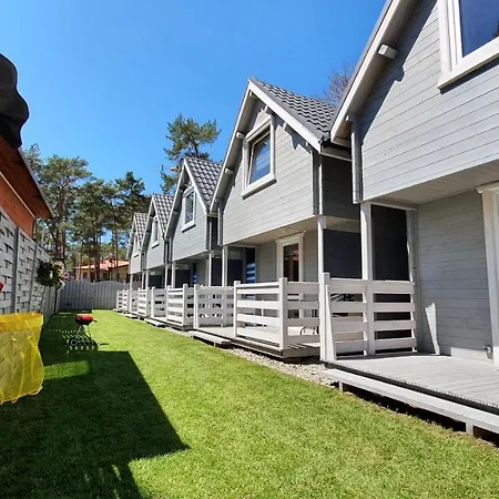 Polarne Hébergement de vacances Dziwnówek