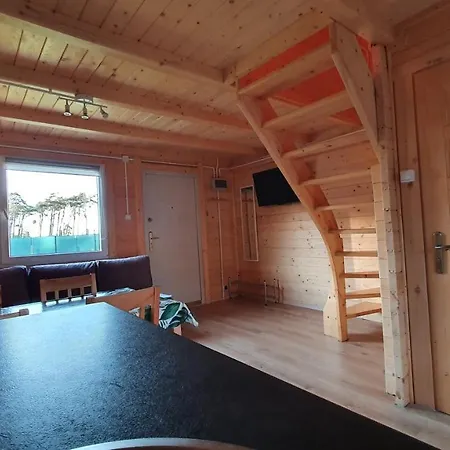 Prázdninový dům Polarne Dziwnówek