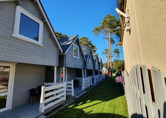 Casa de Férias Polarne *