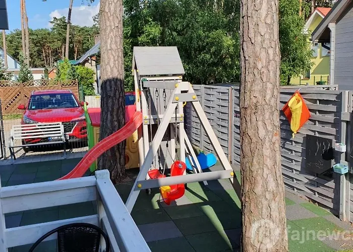 Polarne Casa de Férias Dziwnówek