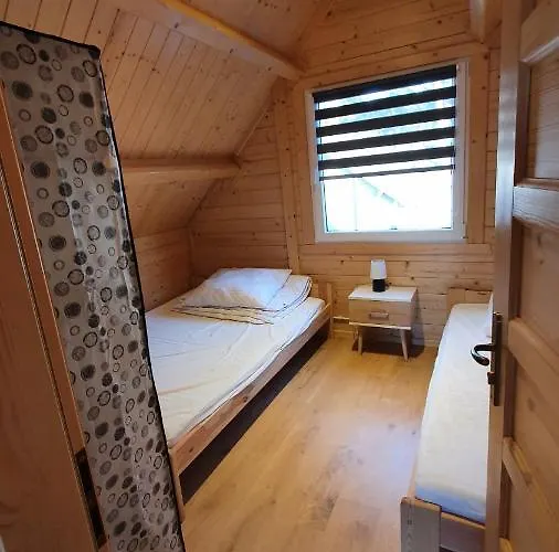 Polarne Casa de Férias Dziwnówek