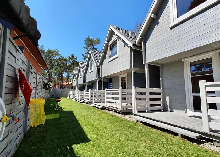 Polarne Casa de Férias Dziwnówek