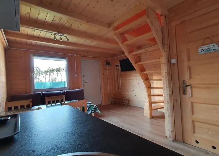 Casa de Férias Polarne Dziwnówek